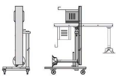 GIGAMIX KAYNATMA TENCERESİ BLENDERLERİ Blenderleri Standard