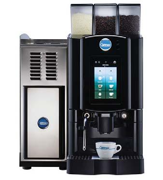 Tam Otomatik Espresso Kahve Makineleri ARMONIA SOFT PLUS TEKNOLOJİLERİ KOD RENKLER EASY Espresso + Instant Kahve Siyah LM Espresso + Instant + Kahve + Taze Süt Beyaz 8.350 9.