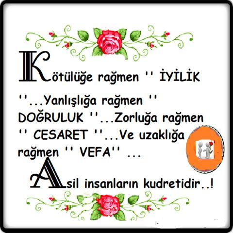 Vefa, sözünü yerine getirme, sözünde durma, sevgi, dostluk ve bağlılıkta kararlılık ve dini sorumluluklarını yerine getirme anlamlarına gelir. Sevgide süreklilik ve bağlılıktır.