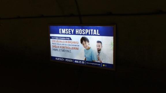 EMSEY HOSPITAL