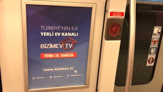 BİZİMEV TV METRO