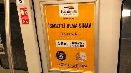 İSABET OKULLARI METRO