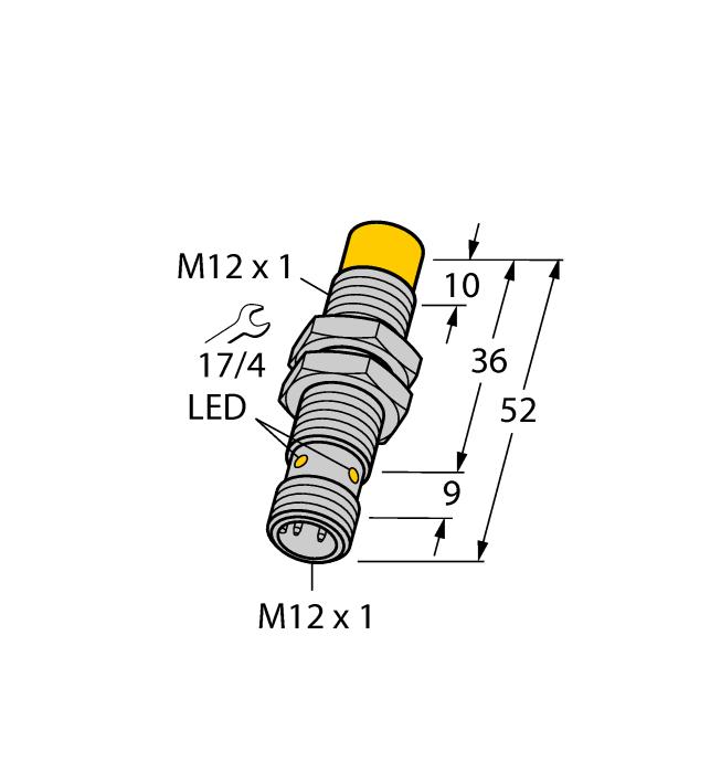 ATEX kategori II 1 G, Ex bölgesi 0 ATEX kategori II 1 D, Ex bölgesi 20 IEC 61508 uyarınca SIL2 (Düşük Talep Modu), HFT0'da ISO 13849-1 uyarınca PL c IEC 61508 uyarınca SIL3 (Tam Talep Modu), HFT1