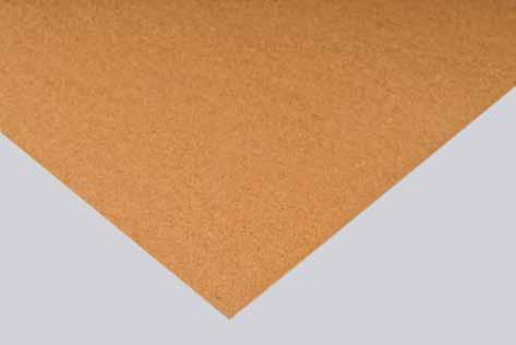 It can be produced in the dimensions requested by the clients, by laminating first quality testliner onto grey sheet cardboard made from 100% recycled paper.