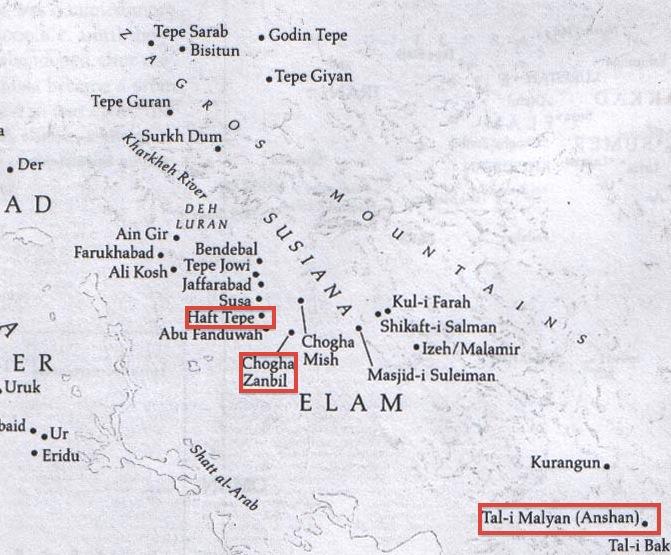 Awan kralı Lukh-khishan ın halefi, adı meşhur besleyici anlamına gelen Khishep-ratep tir (ca. 2330). Orijinalinde bu daha uzun bir ismin parçası olmalıdır.