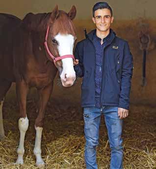 IFHRA) ve Yarışçılık Burs Fonu (RSF) karar verdi.