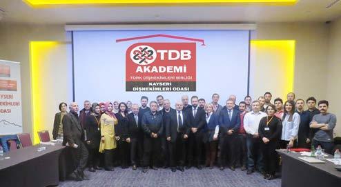 TDB Akademi Akademi tarafından yapılan toplantılar sonucunda genel olarak çıkarımlarımızı şöyle özetleyebiliriz; Akademi