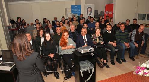 Formu ve Ortak Bilimsel Etkinlik Uygulama Esaslarının Değerlendirilmesi, - Meslek İçi Eğitim Kurslarının Değerlendirilmesi gibi