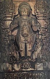 S 15-16 yy, Karnataka Vişnu nun altıncı Avatarıdır. Baltalı Rama olarak da anılır. Dünya yı zalimlerin ordusundan kurtaran bir savaşçıdır.