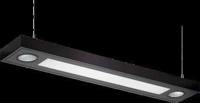 FLORA DEKORATİF AYDINLATMA LED ARMATÜRÜ FLORA, spotlrdn yyıln çılı ışık syesinde drmtik ydınltm ölgeleri oluştururken, opl difüzörden çıkn omojen ışık ile çlışm lnlrını doğru teknikle ydınltır.