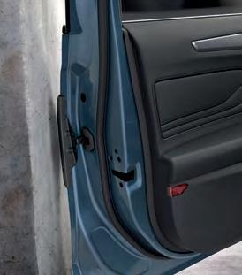 Akıllı Bagaj Kapağı Yeni Ford Focus un Station Wagon gövde seçeneğinde sunulan Akıllı