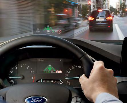 01 03 Her şey kontrolünüz altında. İnovatif teknolojilerle Yeni Ford Focus, şehir trafiğinde sizlere daha fazla kontrol olanağı sunuyor.