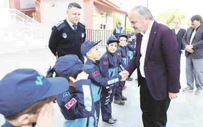 DENETLENİYOR ledi.