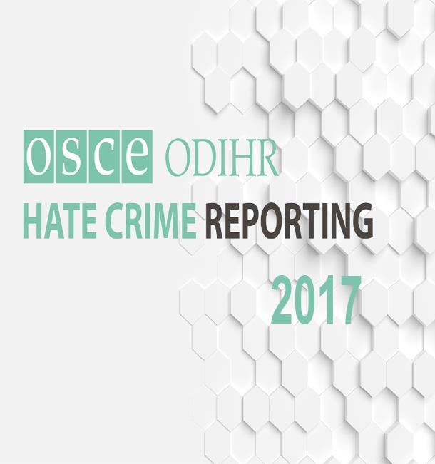 AGİT 2017 Nefret Suçları Raporu, 18 Kasım 2018 AGİT Demokratik Kurumlar ve İnsan Hakları Ofisi (ODIHR) 16 Kasım Uluslararası Hoşgörü Günü nde 2017 Nefret Suçları Raporu nu yayımladı.
