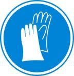 Endüstriyel hijyen ve güvenlik kurallarına uygun olarak taşıyın. Çalışmaya ara vermeden önce ve gün sonunda ellerinizi yıkayın 8.2.