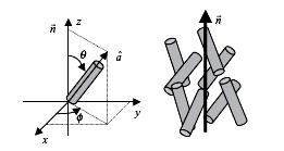 51 ġekil 5.1. Düzen parametresini tanımlamak için kullanılan geometri [Yang ve Wu, 2006].