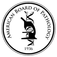 HAZIRAN 1935 yılında American Medical Association ve American Society of Clinical Pathology ABP organizasyonlarının ortak çabası ile kurulmuştur.
