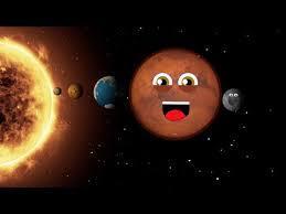 MARS Güneşe uzaklığı: 227.900.