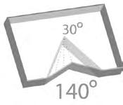 T slot top table realizes precise cuttings and there is no need for alignment for different sheet