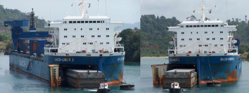 KULLANIM AMAÇLARINA GÖRE Ticari Gemiler LASH (Lighter Aboard Ship), SEABEE (Heavy Lift Barge