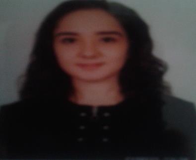 ÖZGEÇMİŞ Ad-Soyad Doğum Tarihi ve Yeri E-posta : Yeliz Morgil : 14/10/1989-Çankaya/ANKARA : byzkrdln14@gmail.com ÖĞRENİM DURUMU: Lisans : 20