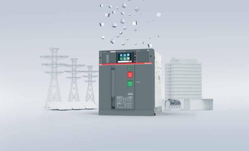99 Emax 2 ve ABB Ability Electrical Distribution Control System Mikro şebekeler ve verilerin gücü enerjiyi dijitalleştirir ABB Ability Electrical Distribution Control System, elektrik sistemini