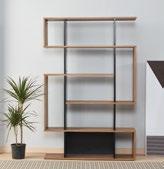 BOOKCASE 37 750 SEKA BEYAZ