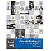 1. Artıfıcıal Intellıgence A Modern Approach (Stuart Russel, Peter Norvıg) Ders Kitabı 1.