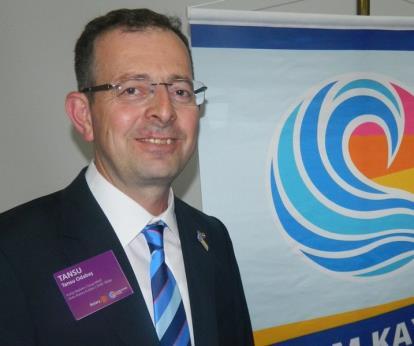 Kampımıza destek veren, Samsun Karadeniz, Samsun 19 Mayıs, Ankara İncek Rotary Kulüplerine ve organizasyonda yoğun çaba gösteren sevgili dostlarımız GDB Mustafa Kuralay a, Rtn Eşi Banu Kuralay a, GDB