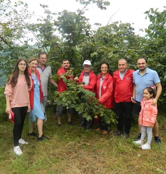 Antalya Perge Rotary Kulübünün Baba Çocuk Kampı 2-5 Ağustos 2018 tarihlerinde Köprülü Kanyon - Beşkonak / Antalya da yapılacaktır.