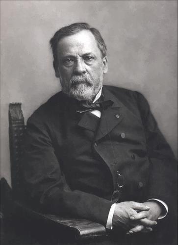 Fransız kimyager Louis Pasteur Farklı ortam koşullarında farklı virulans özellikleri olduğunu görerek 1881 de