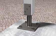 Klipsli dübel FBN II Çatlaksız betonda esnek kullanım için uygun maliyetli bağlantı dübeli Kolon tabanları Cephe uygulamaları Mekanik dübeller VERSİYONLAR ONAYLAR Galvanizli Paslanmaz Sıcak daldırma