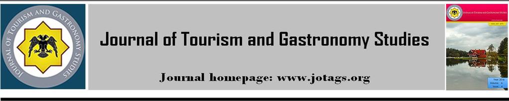 Restoranlardaki Atmosferik Unsurların Müşteri Memnuniyeti Üzerine Etkisi (The Influence of Restaurant Atmospherics on Customer Satisfaction)** *Dilek FİDAN a, Savaş ARTUĞER a a Muğla Sıtkı Koçman