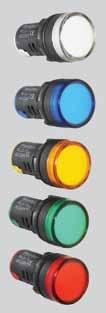 Protected LED Indicator Ürün Kodu Açıklama Amb./Ad.
