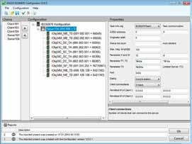 KONFİGÜRASYON IEC Konfigüratörleri IEC 60870 Konfigüratör IEC 61850 Konfigüratör WAGO-I/O-PRO v2.