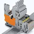 X-COM RAY KLEMENSLERİ, 500V / 6 kv / 32A 769-151 4 pinli ray klemensi, gri 4 50 9,71 769-156 2 pinli ray klemensi, gri 4 100 5,91 769-171 2 iletken - 2 pin ray klemensi, gri 4 50 10,68