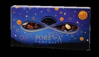 Draje Koleksiyonu / Eclipse Dragee Collection Foreva Chocolate ın eşsiz lezzetli drajeleri pratik