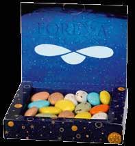 Foreva Chocolate's dragees with a unique taste make the happiness be always with you thanks to their