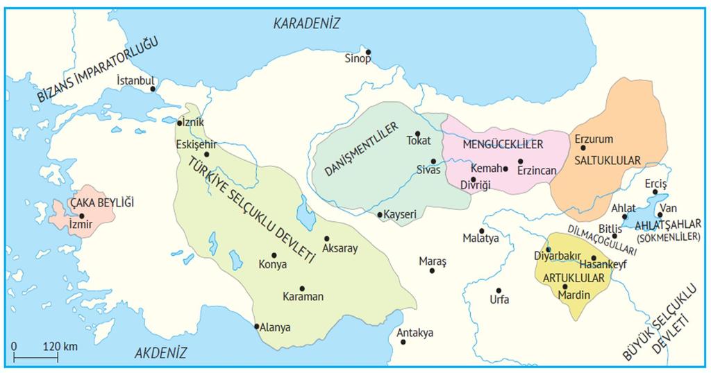 Anadolu nun yurt tutulması bağlamında Malazgirt Savaşı tam bir dönüm noktası olmuştur.