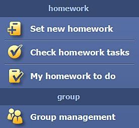 Ödev Ödevler nasıl verilir? mozabook, mozaweb'e yüklenmiş testleri seçilen bir gruba ödev olarak vermenize olanak sağlar.