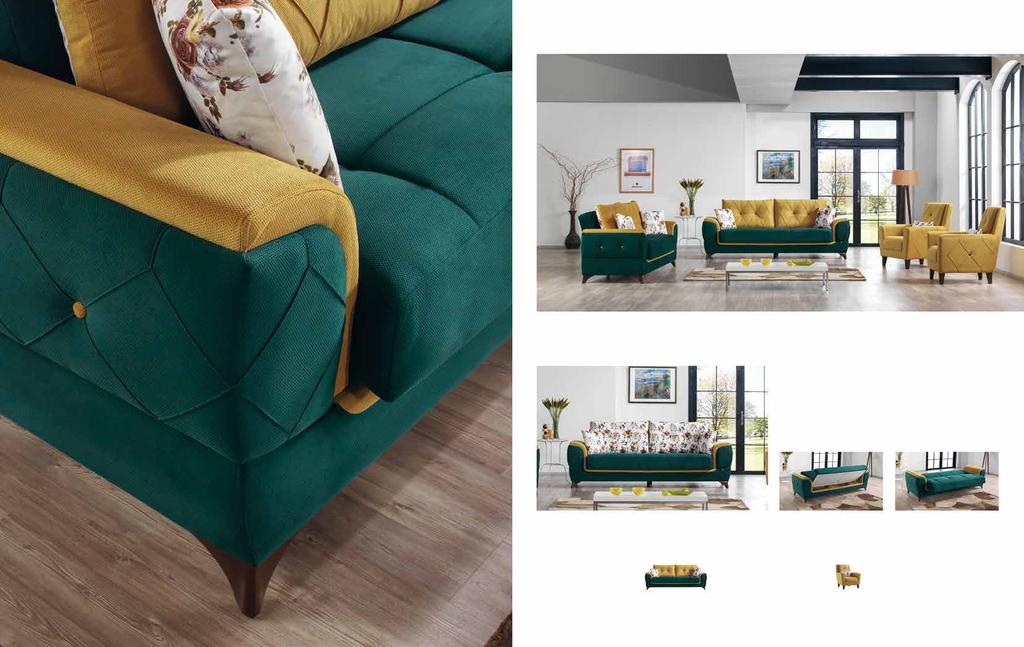 Akasya. Koltuk Takımı / Sofa Set Fonksiyonel özellikleri ile Akasya Koltuk Takımı ev lerin vazgeçilmezi oluyor.