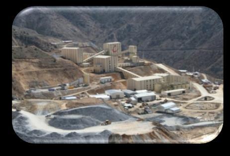 Ovacık Madeni ne 80 km mesafedeki Küçükdere açık ocak işletmesi, Mart 2010 da tamamlanmıştır.rehabilitasyon işlemleri tamamlanmış olup saha Orman Bakanlığına teslim edilmiştir.