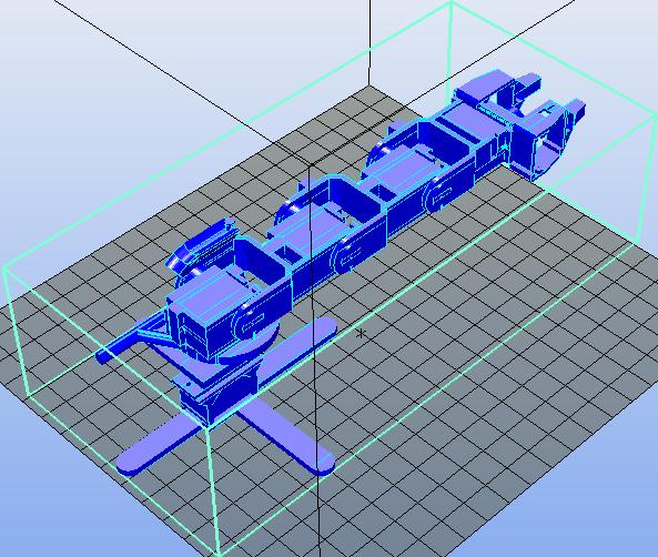 Sağ Bilek Sol Bilek 4.1. Robot Kolu Mekanik Aksamı Robot kolun parçaları tek tek modellenerek üç boyutlu yazcıdan çıktıları alınmıştır.