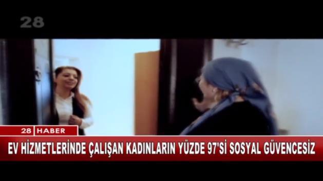 Araştırma Sonrası Alınan Aksiyonlar ve Araştırmanın İş Sonuçlarına Etkileri HEGEM tarafından, TV kanallarında yayınlanabilecek spot videoların içeriğinin toplumsal yararı göz önünde bulundurularak,