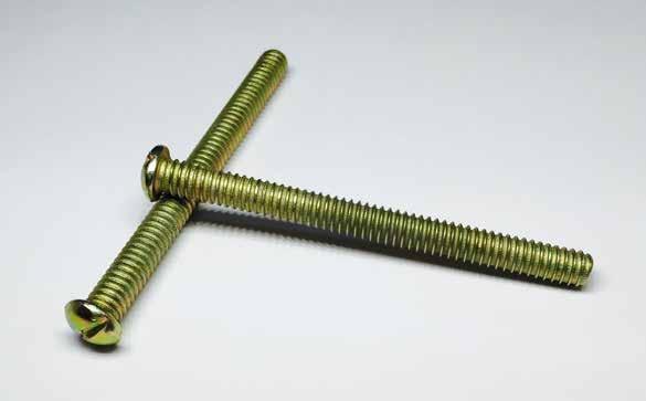 VİDALAR SCREWS SİFON VİDA SCREW