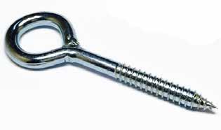 TEL MAMÜLLER WIRE PRODUCTS KAYNAKLI VİDA WELDED SCREW HOOK ÜRÜN KOD A B C C1 D KOLİ KOLİ 8 x