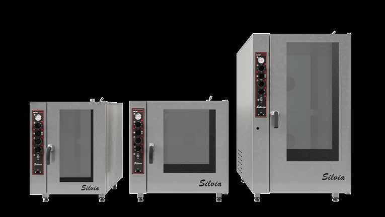 KONVEKSİYONLU FIRINLAR GASTRONOMİ TİPİ - GAZ ISITMALI GN 1/1-2/1 CONVECTION OVENS GASTRONOMY TYPE - GAS HEATED GN 1/1-2/1 S11EG S20EG S40EG Genişlik (G) / Width (W) 30 Yükseklik (Y) / Height (H)