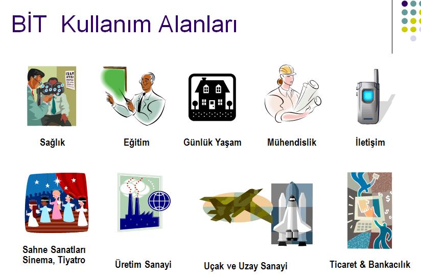 1 BİLİŞİM TEKNOLOJİLERİ VE YAZILIM DERSİ DERS NOTLARI BİLİŞİM TEKNOLOJİLERİNİN(BİT) ÖNEMİ Bilgi :Öğrenme, araştırma veya gözlem yolu ile elde edilen gerçek, İnsan zekâsının çalışması sonucu ortaya