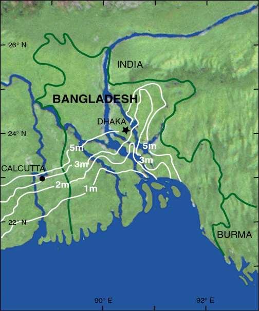 Bangladeş için denizel
