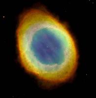 1.3 Yıldızlararası Gaz ve Bulutsular Salma Bulutsuları: Gezegenimsi Bulutsular Bu cisimler, bir yıldızın beyaz cüce fazına evrimleşerek serbest bıraktığı gaz bulutu ve o bulut tarafından çevrelenen